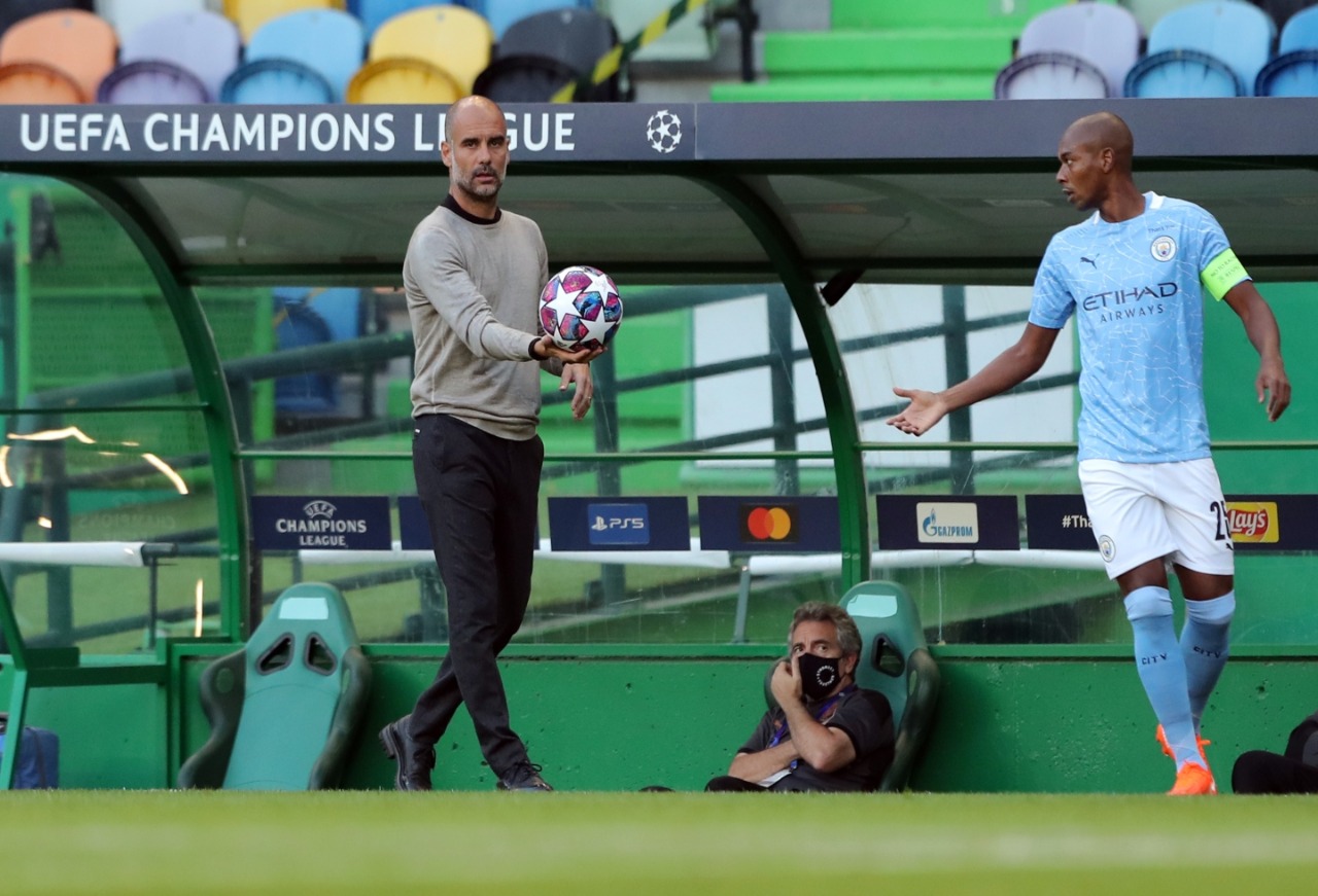 Pep Guardiola Habla De La Derrota Del Manchester City RCN Radio